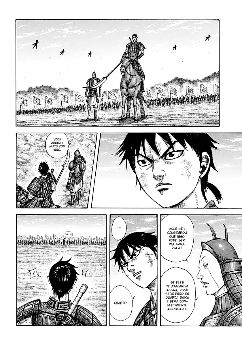 Read Reino Kingdom (PT-BR) PT Manga Online