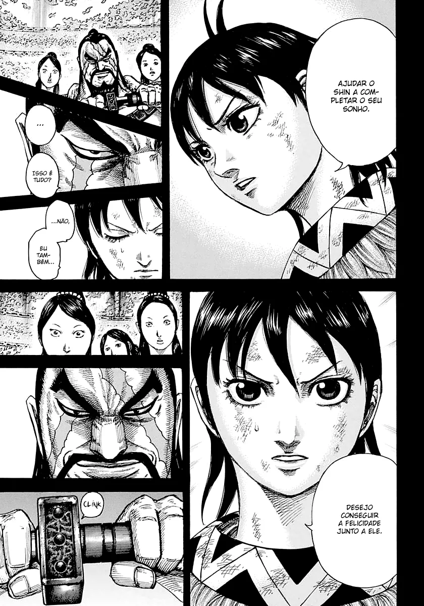 Read Reino Kingdom (PT-BR) PT Manga Online