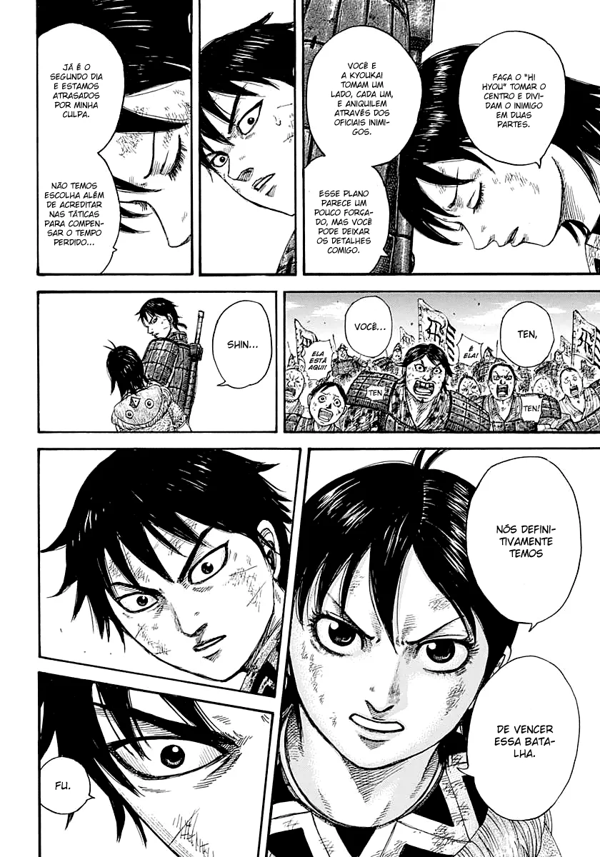 Read Reino Kingdom (PT-BR) PT Manga Online