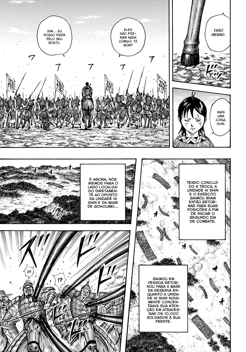 Read Reino Kingdom (PT-BR) PT Manga Online