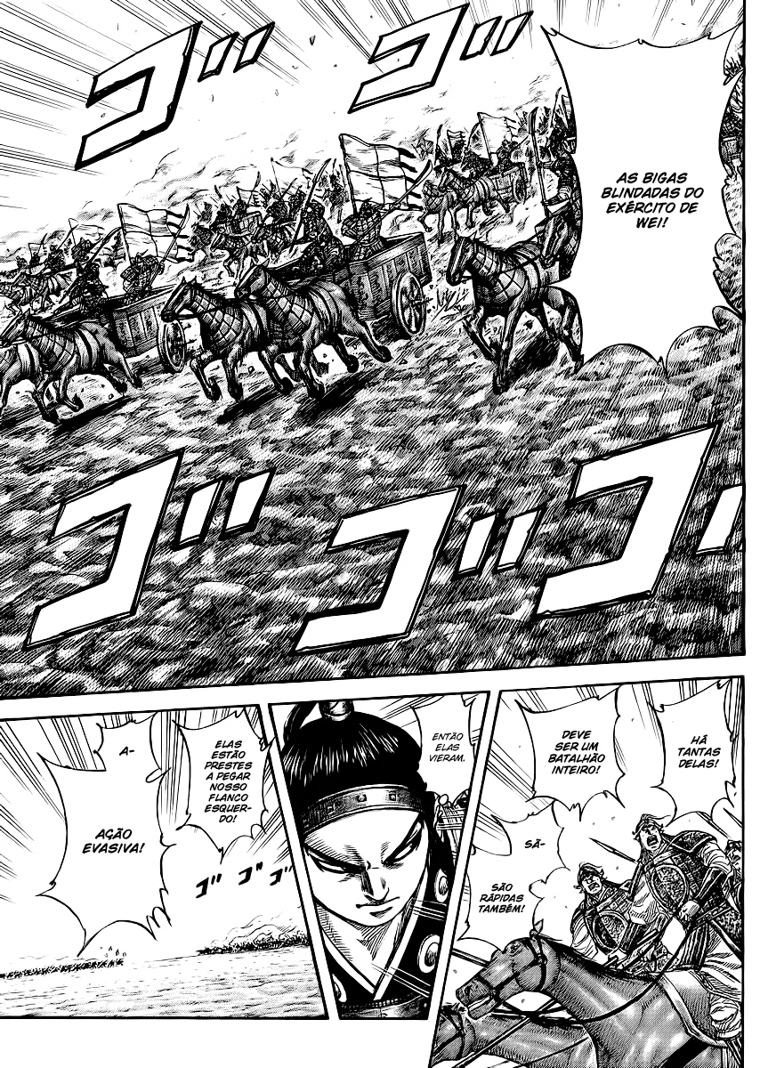 Read Reino Kingdom (PT-BR) PT Manga Online