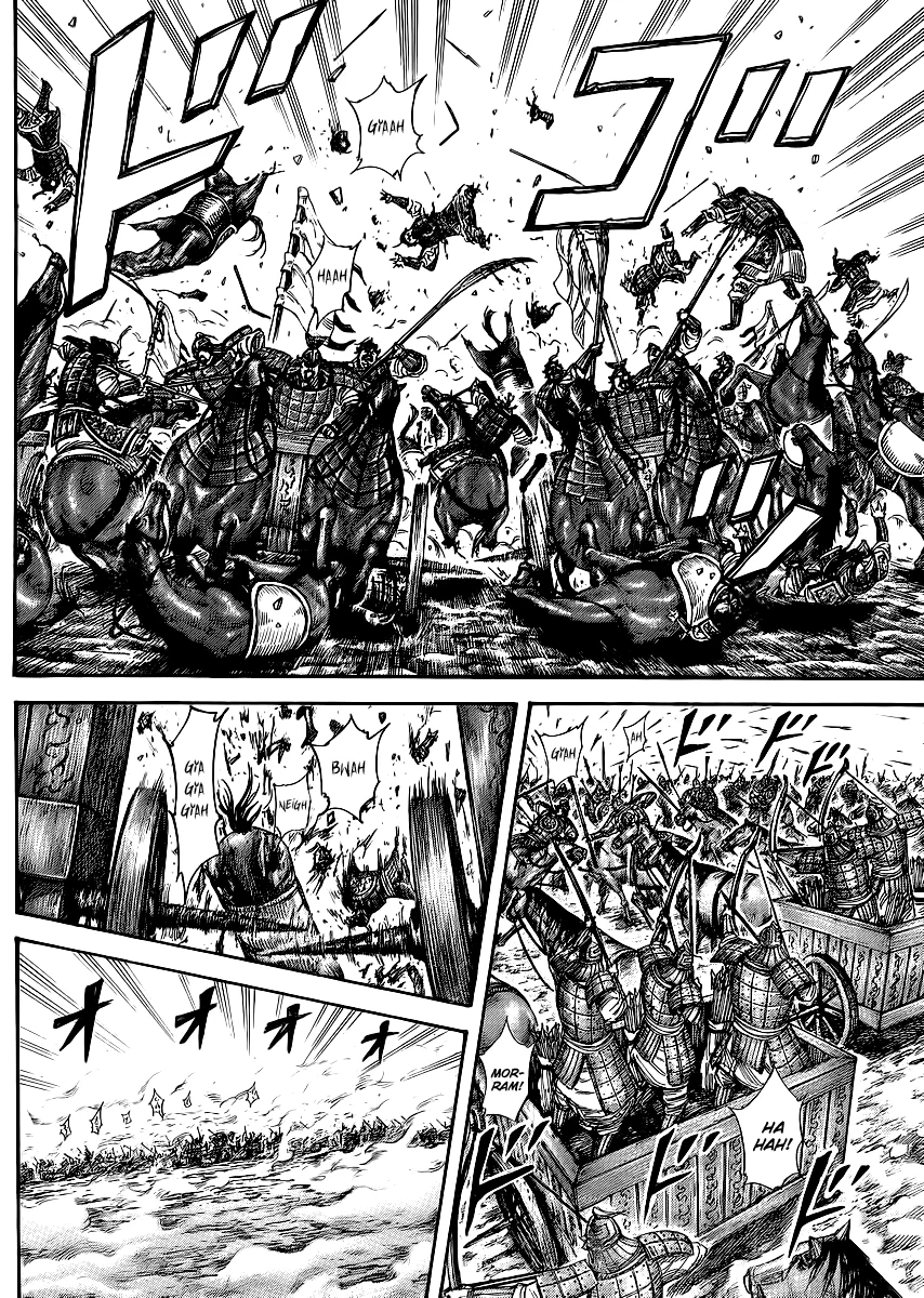 Read Reino Kingdom (PT-BR) PT Manga Online