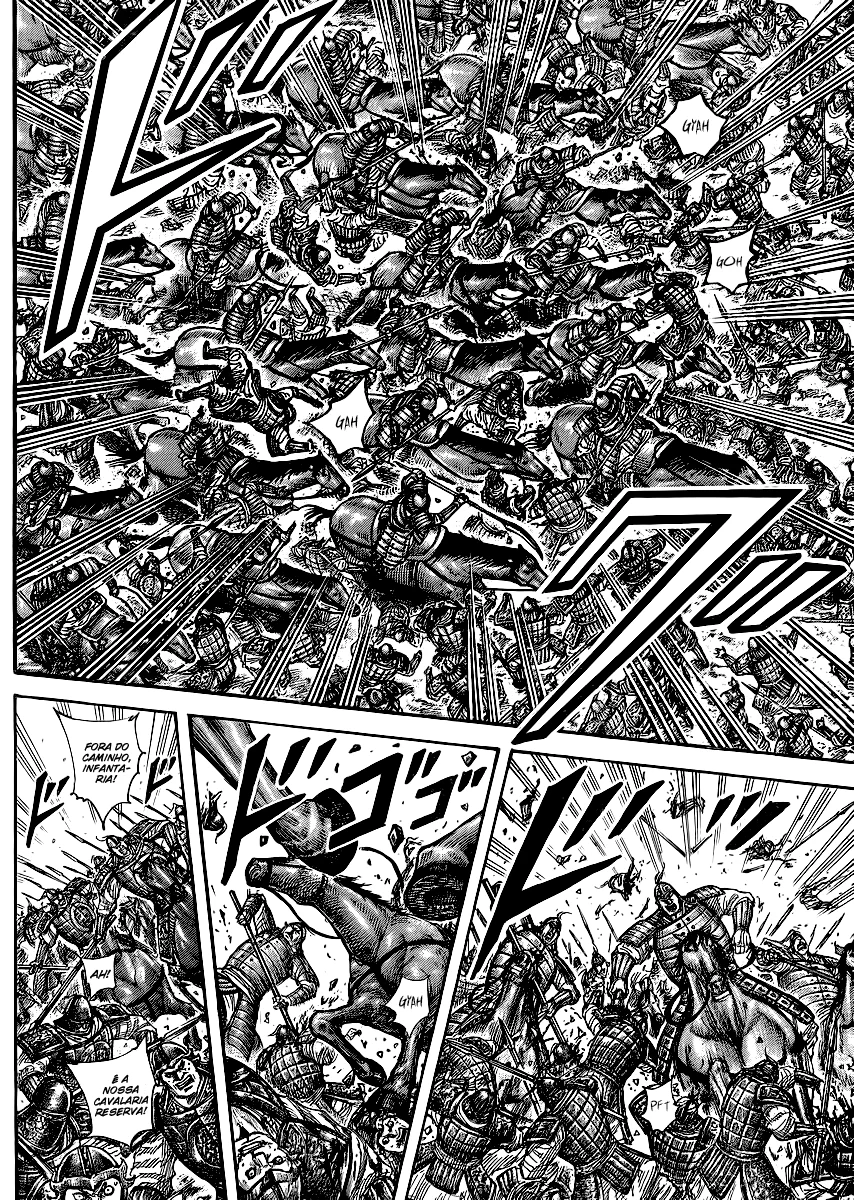 Read Reino Kingdom (PT-BR) PT Manga Online