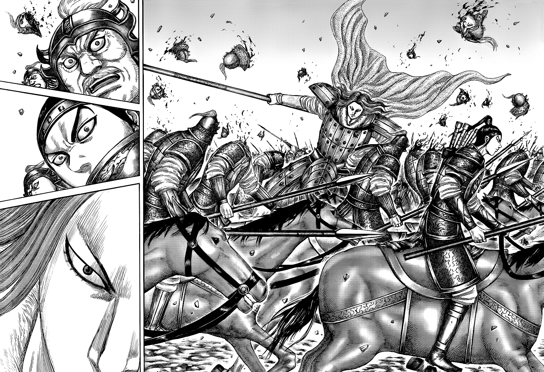 Read Reino Kingdom (PT-BR) PT Manga Online