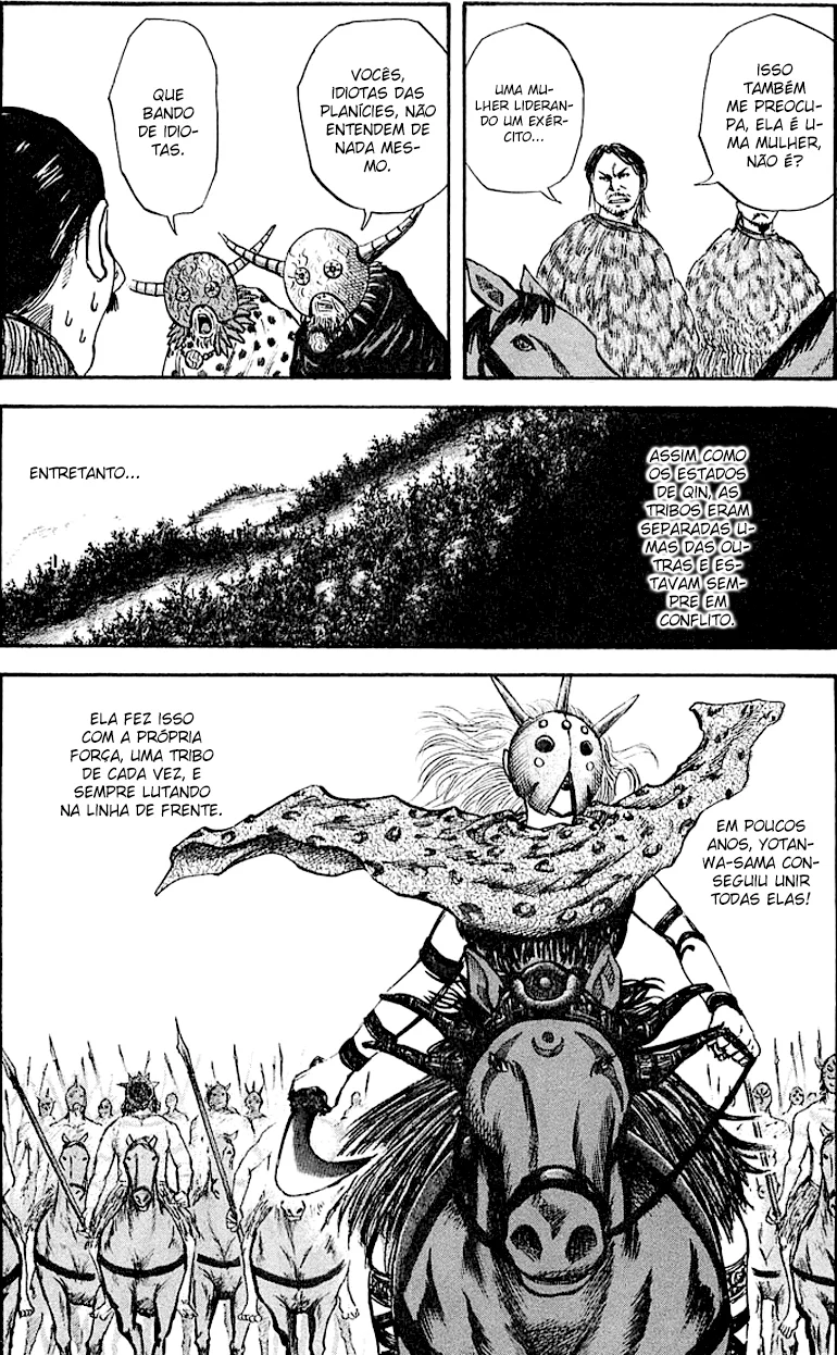 Read Reino Kingdom (PT-BR) PT Manga Online