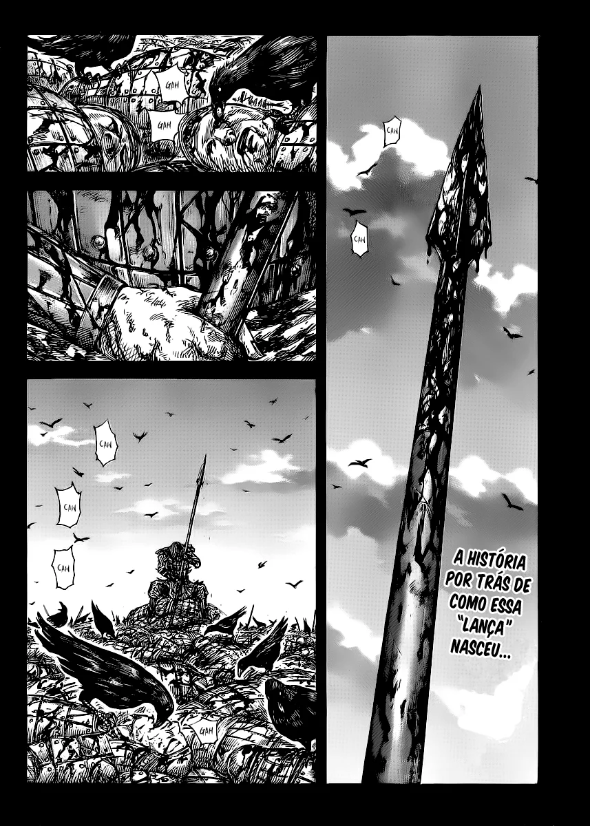 Read Reino Kingdom (PT-BR) PT Manga Online