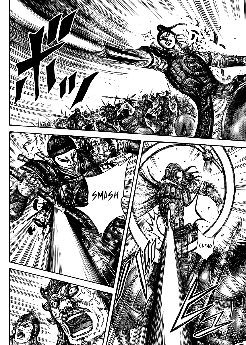 Read Reino Kingdom (PT-BR) PT Manga Online