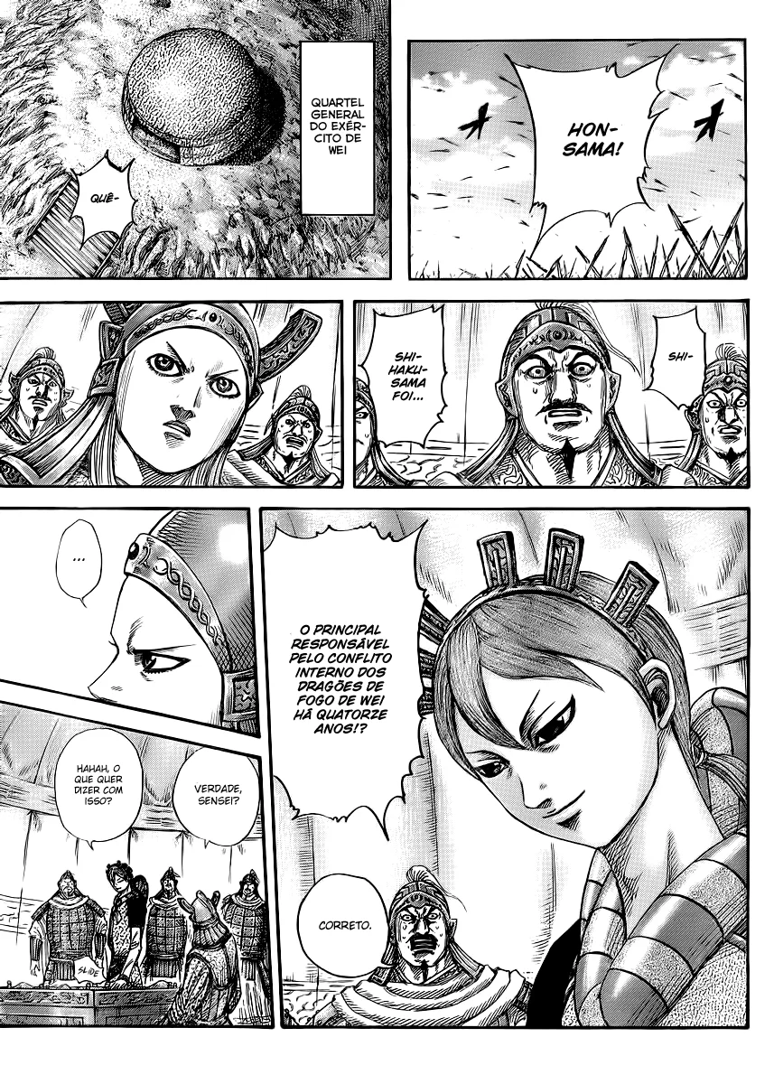 Read Reino Kingdom (PT-BR) PT Manga Online