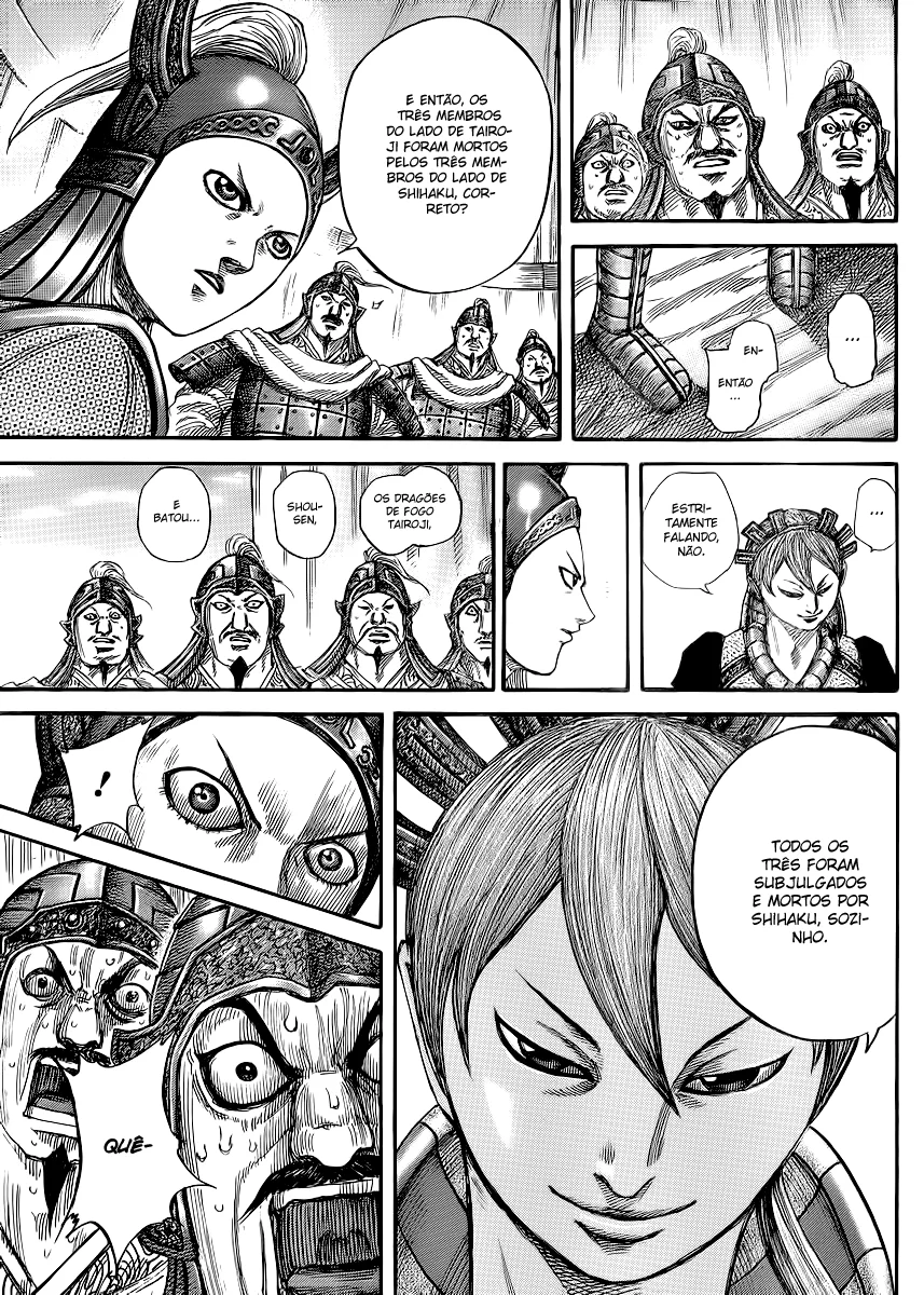 Read Reino Kingdom (PT-BR) PT Manga Online