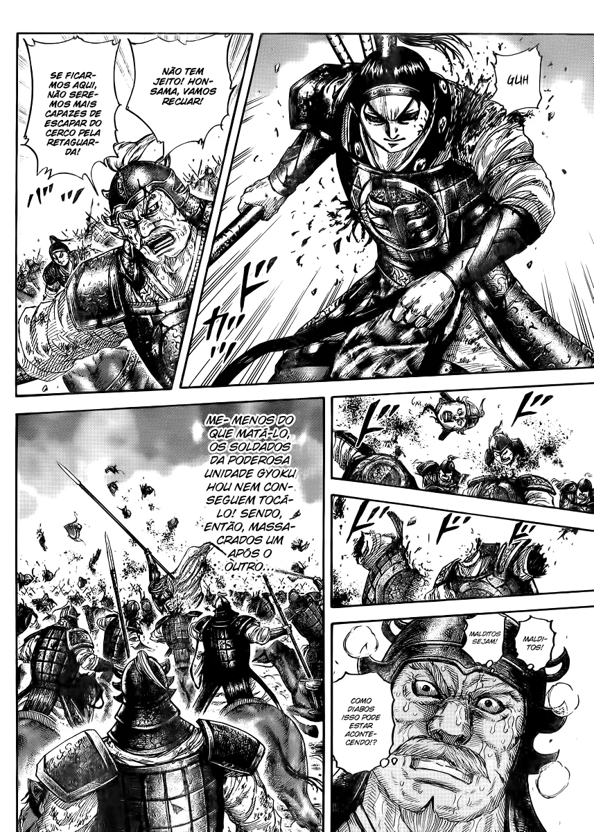 Read Reino Kingdom (PT-BR) PT Manga Online