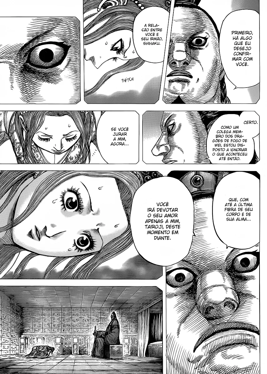Read Reino Kingdom (PT-BR) PT Manga Online