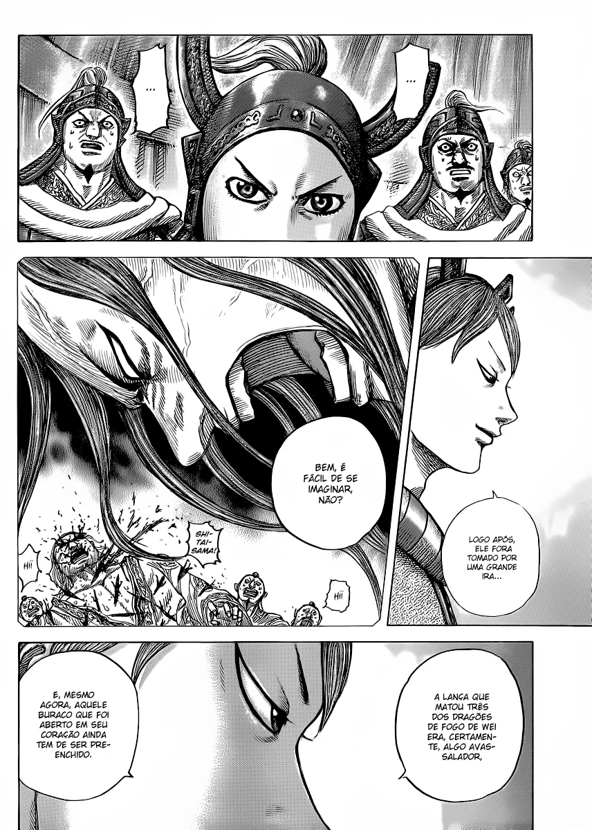 Read Reino Kingdom (PT-BR) PT Manga Online