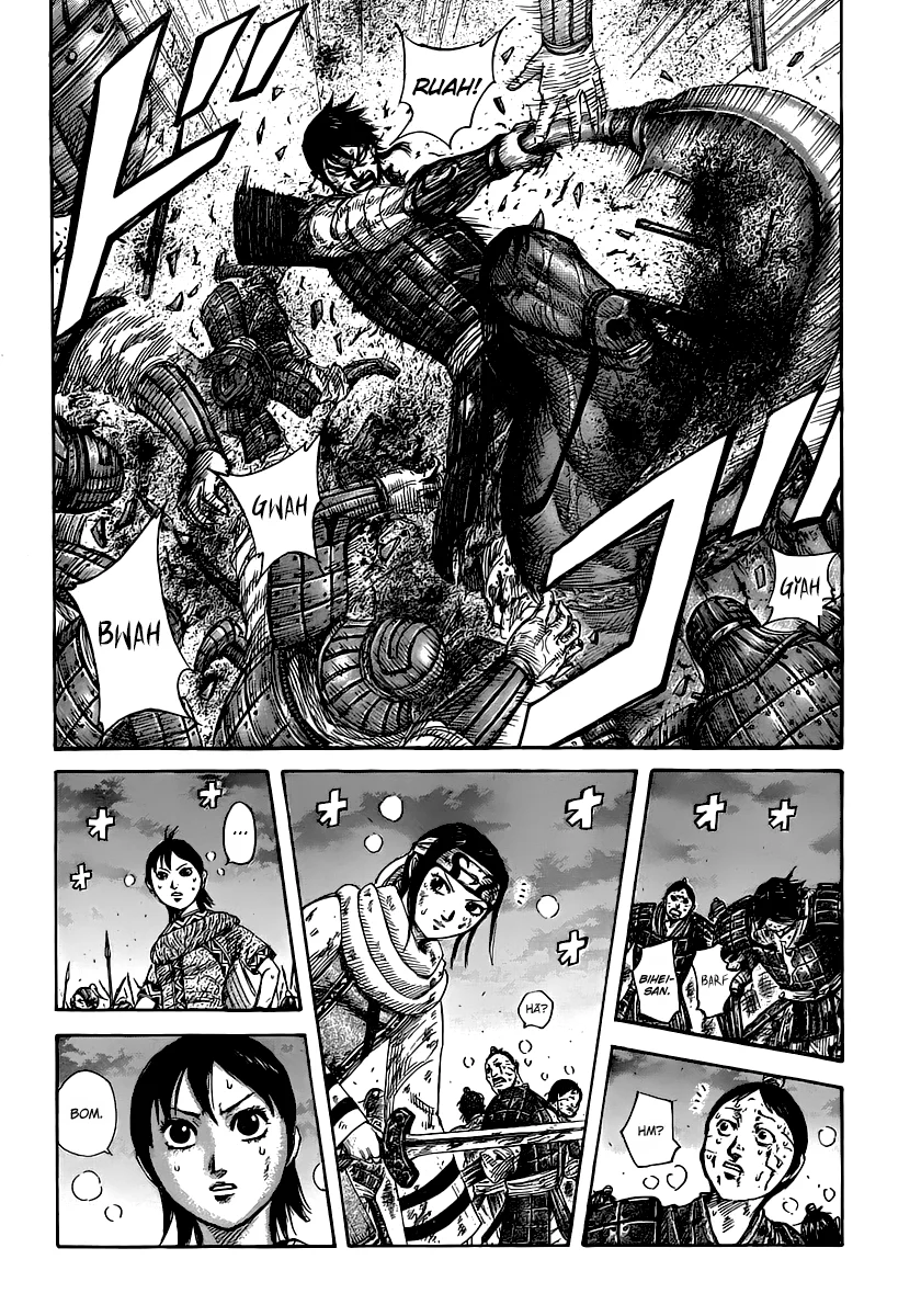 Read Reino Kingdom (PT-BR) PT Manga Online