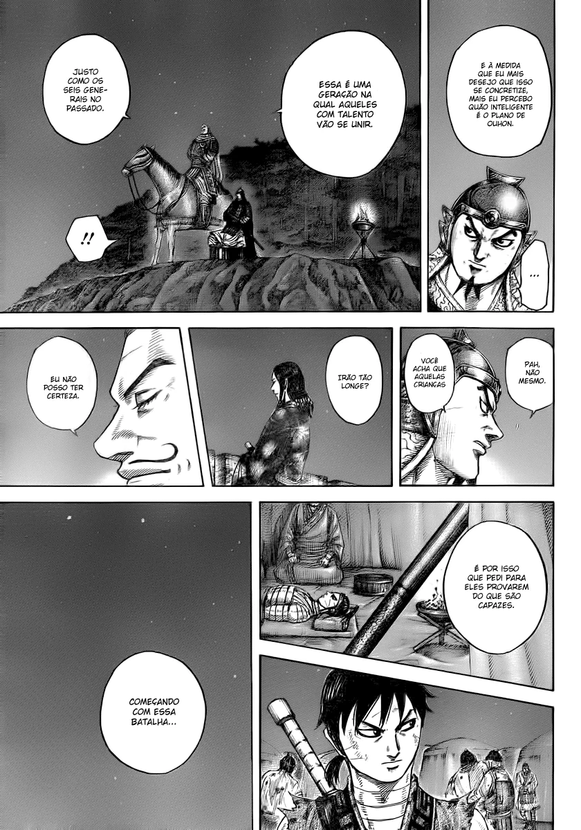 Read Reino Kingdom (PT-BR) PT Manga Online