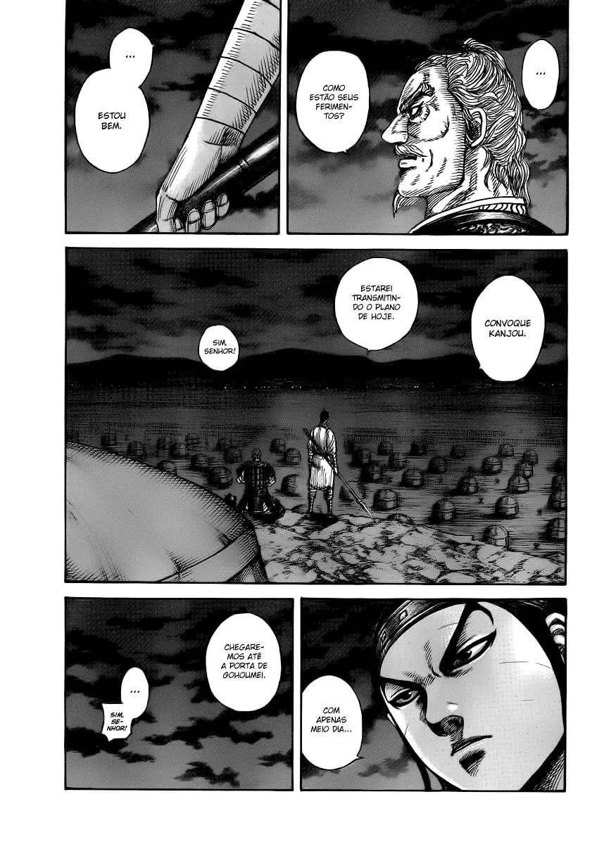Read Reino Kingdom (PT-BR) PT Manga Online