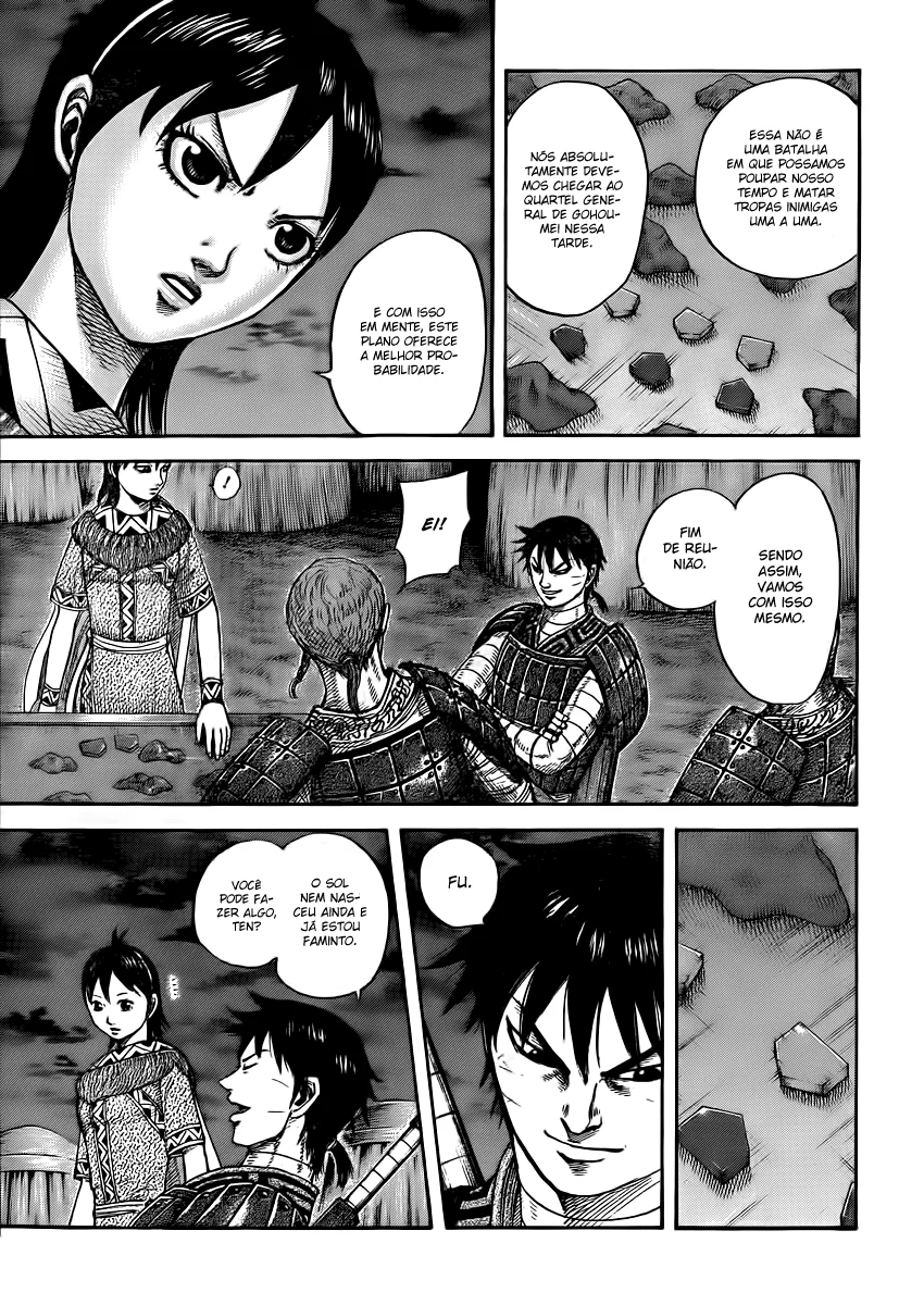 Read Reino Kingdom (PT-BR) PT Manga Online