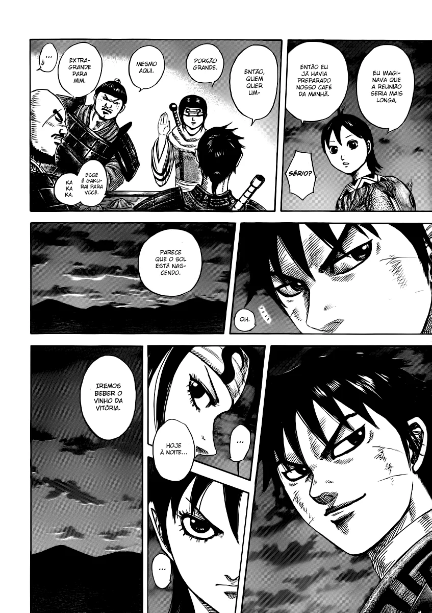 Read Reino Kingdom (PT-BR) PT Manga Online