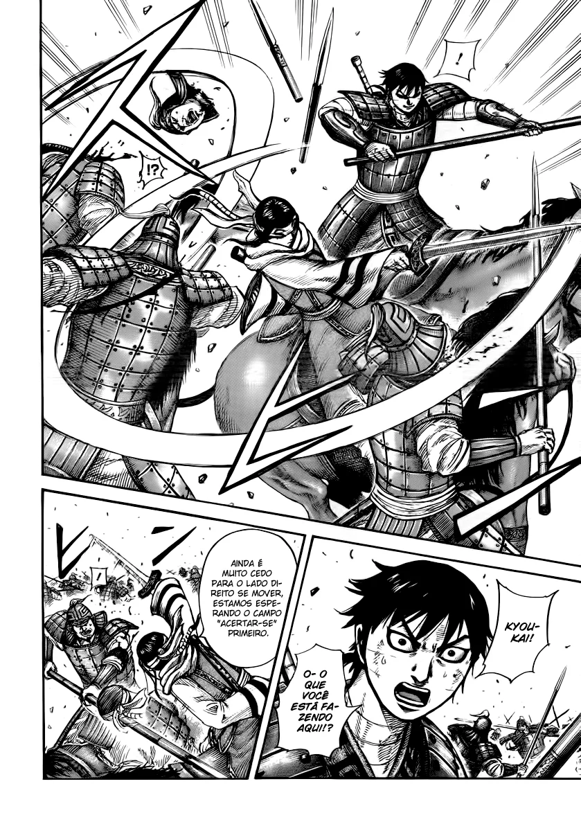 Read Reino Kingdom (PT-BR) PT Manga Online