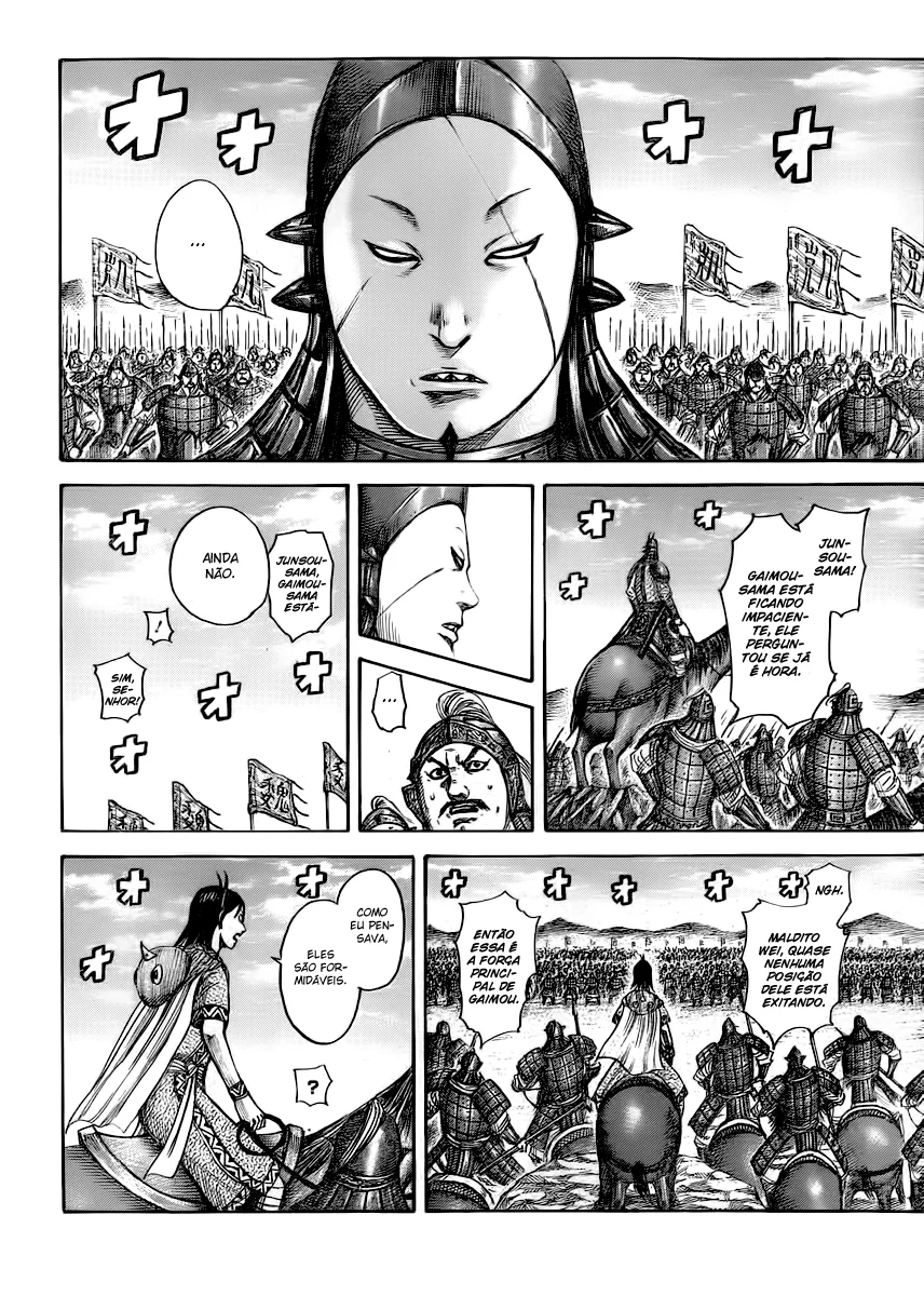 Read Reino Kingdom (PT-BR) PT Manga Online