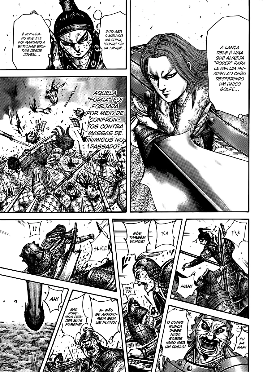 Read Reino Kingdom (PT-BR) PT Manga Online