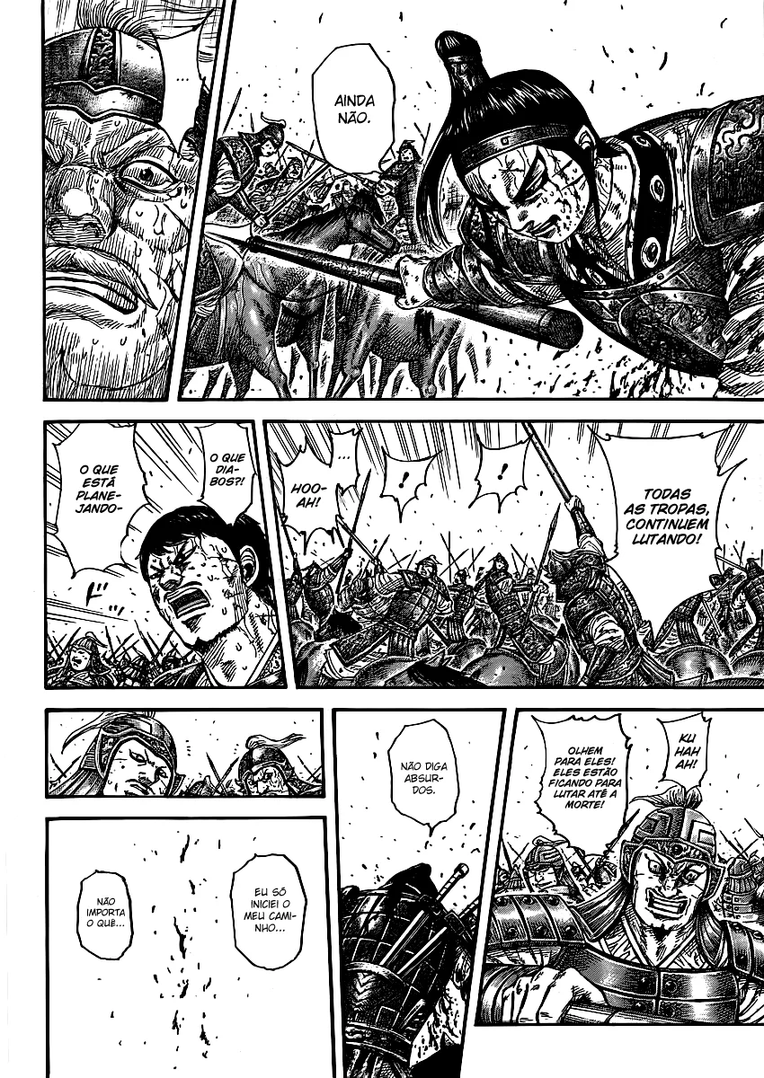 Read Reino Kingdom (PT-BR) PT Manga Online