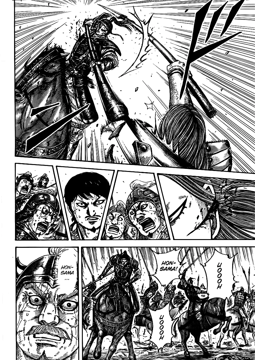 Read Reino Kingdom (PT-BR) PT Manga Online