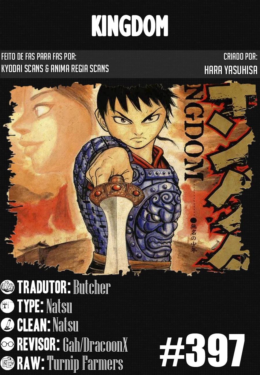 Read Reino Kingdom (PT-BR) PT Manga Online
