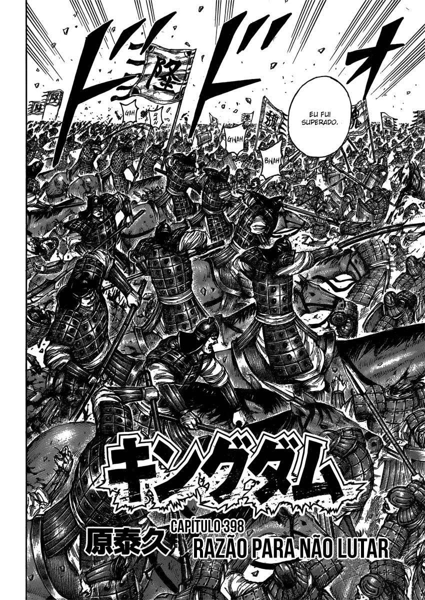 Read Reino Kingdom (PT-BR) PT Manga Online
