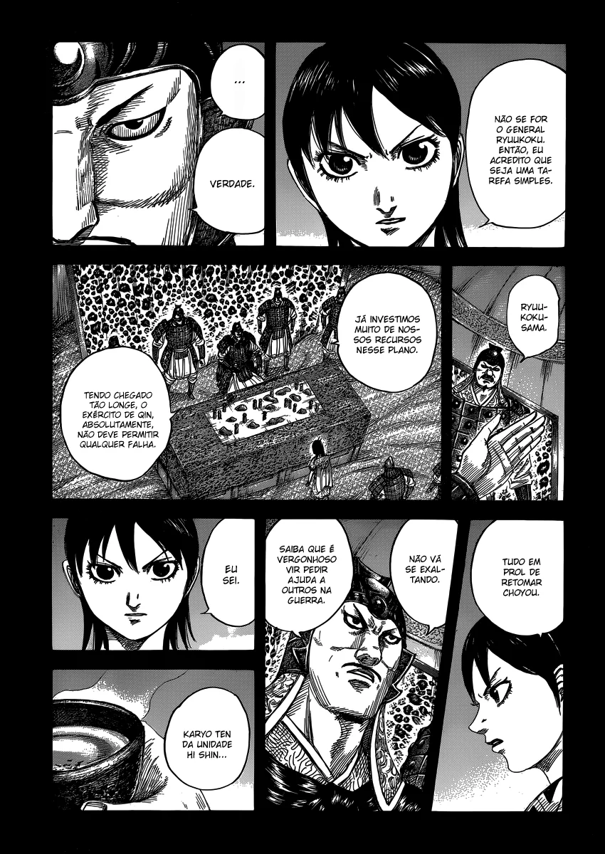 Read Reino Kingdom (PT-BR) PT Manga Online