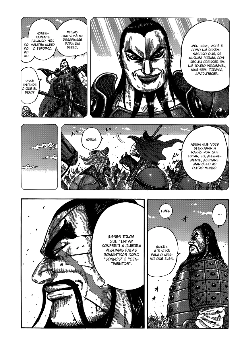 Read Reino Kingdom (PT-BR) PT Manga Online