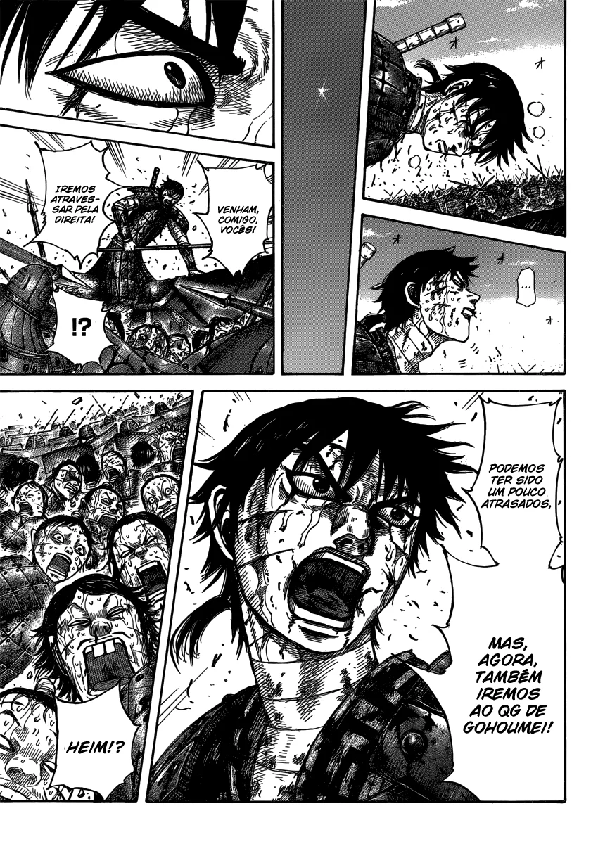 Read Reino Kingdom (PT-BR) PT Manga Online