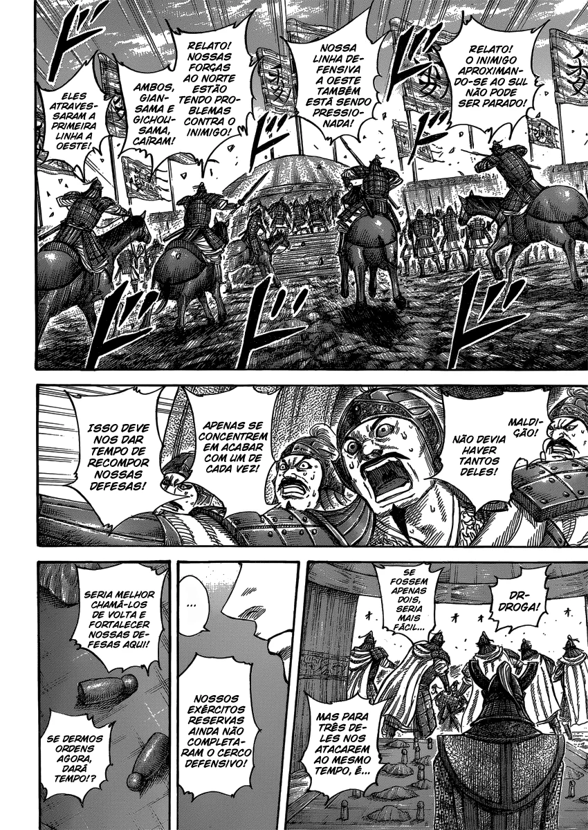 Read Reino Kingdom (PT-BR) PT Manga Online