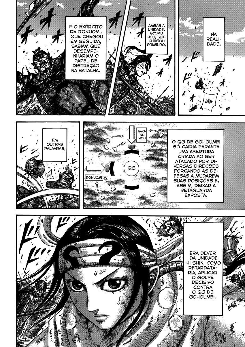 Read Reino Kingdom (PT-BR) PT Manga Online