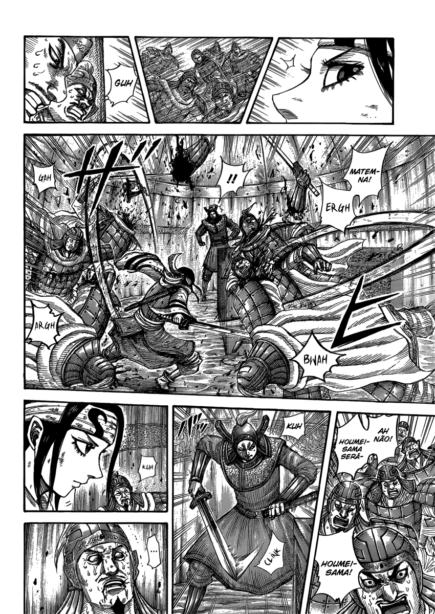 Read Reino Kingdom (PT-BR) PT Manga Online