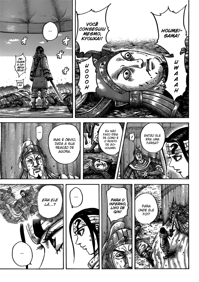 Read Reino Kingdom (PT-BR) PT Manga Online