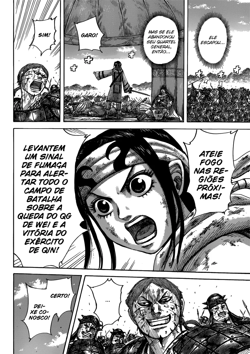 Read Reino Kingdom (PT-BR) PT Manga Online