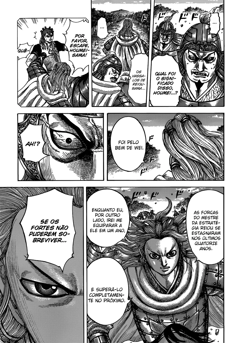 Read Reino Kingdom (PT-BR) PT Manga Online