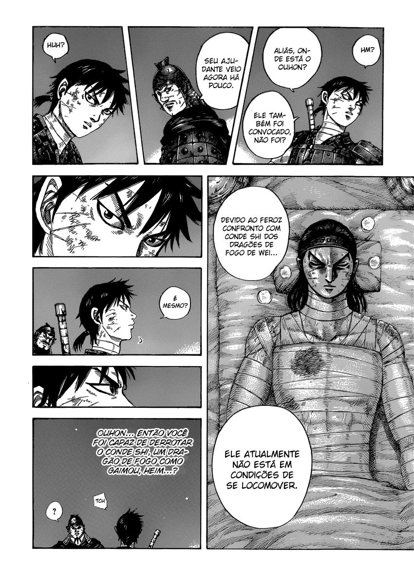 Read Reino Kingdom (PT-BR) PT Manga Online