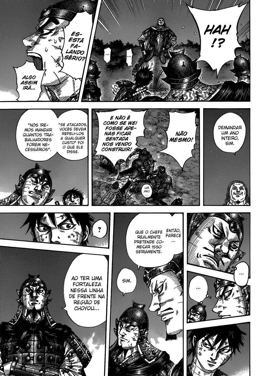 Read Reino Kingdom (PT-BR) PT Manga Online