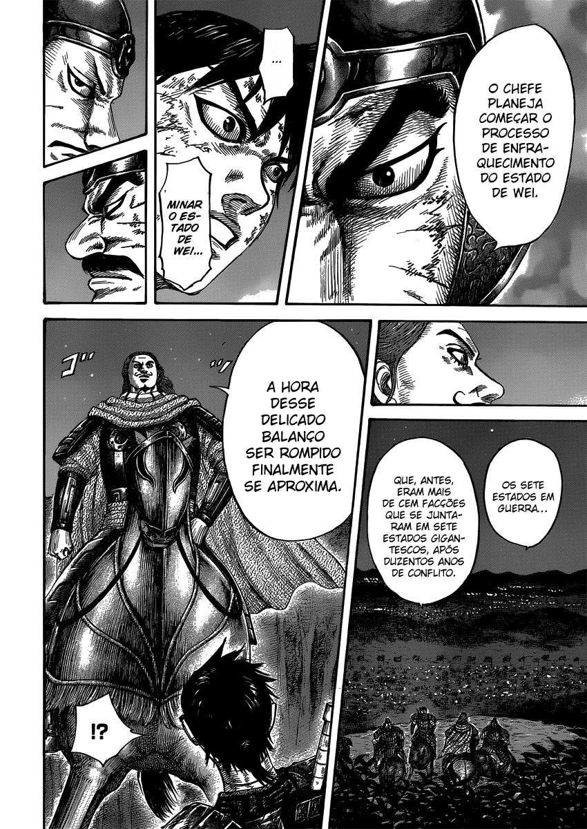 Read Reino Kingdom (PT-BR) PT Manga Online