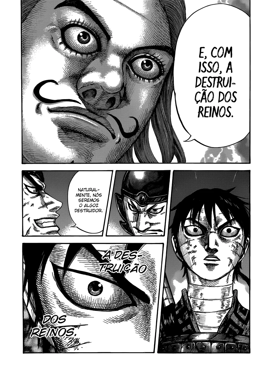 Read Reino Kingdom (PT-BR) PT Manga Online