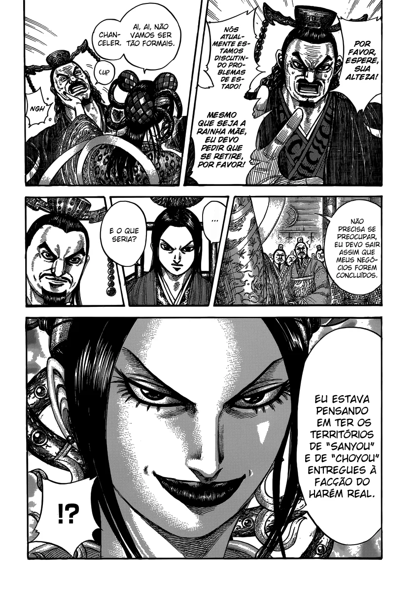 Read Reino Kingdom (PT-BR) PT Manga Online