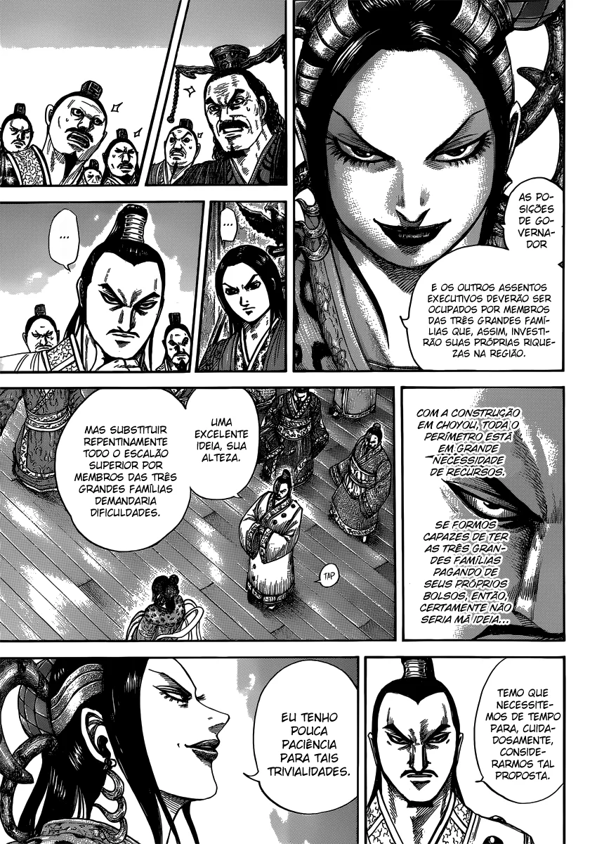 Read Reino Kingdom (PT-BR) PT Manga Online