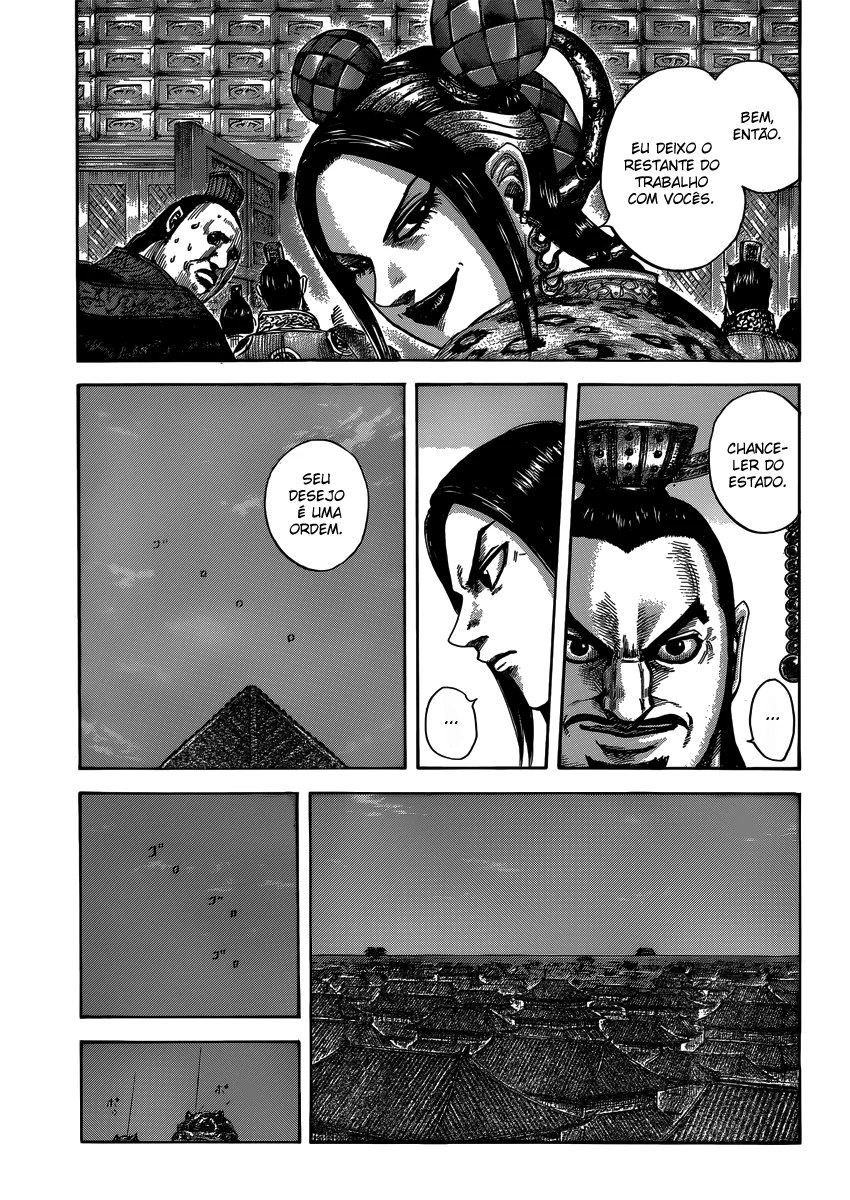 Read Reino Kingdom (PT-BR) PT Manga Online
