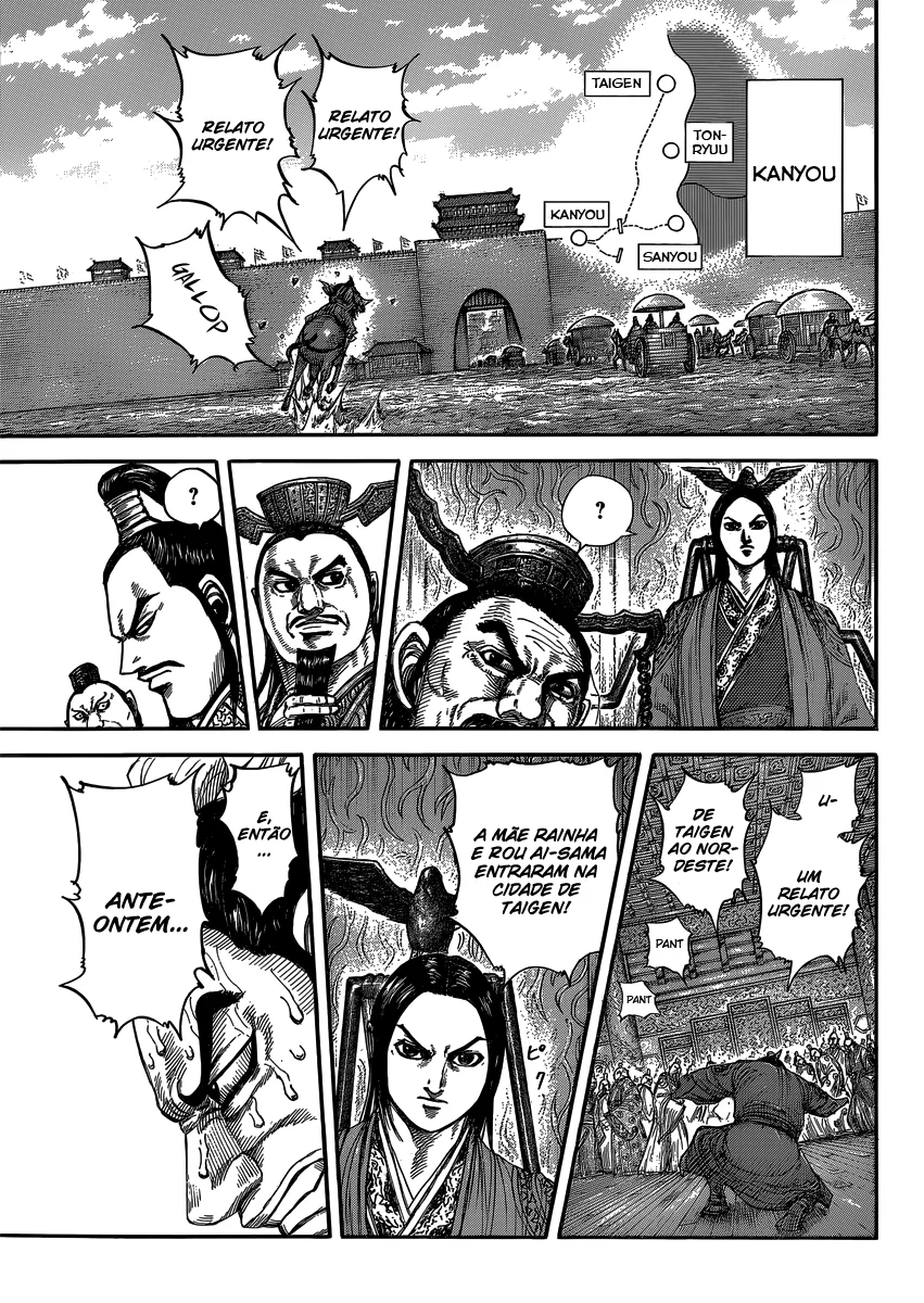 Read Reino Kingdom (PT-BR) PT Manga Online