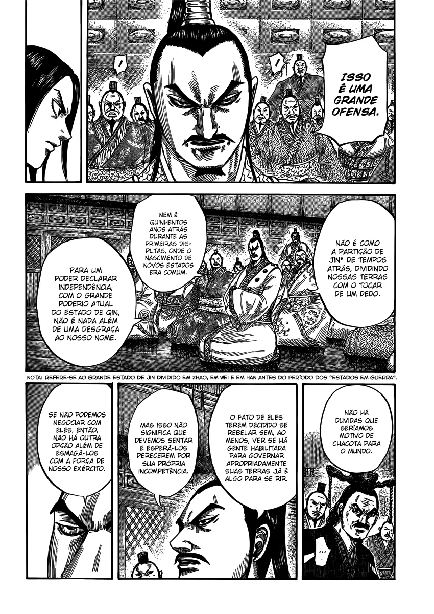 Read Reino Kingdom (PT-BR) PT Manga Online