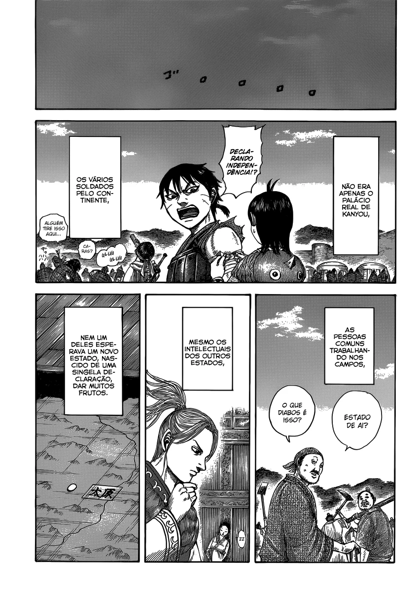 Read Reino Kingdom (PT-BR) PT Manga Online
