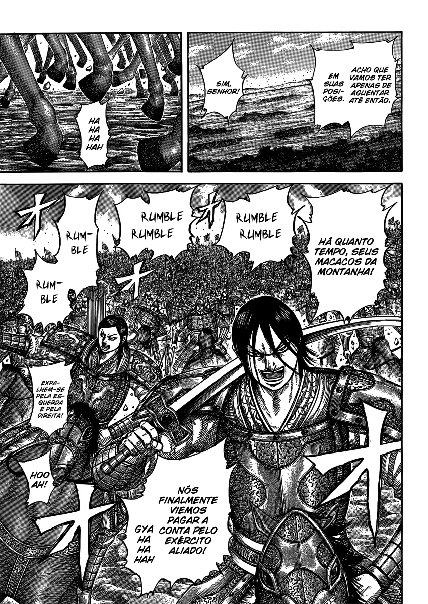 Read Reino Kingdom (PT-BR) PT Manga Online