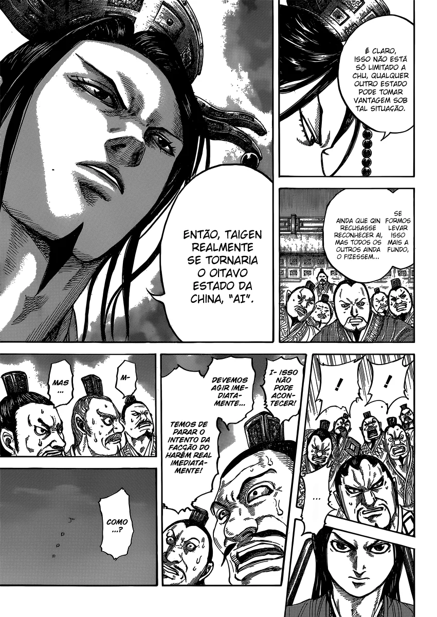 Read Reino Kingdom (PT-BR) PT Manga Online