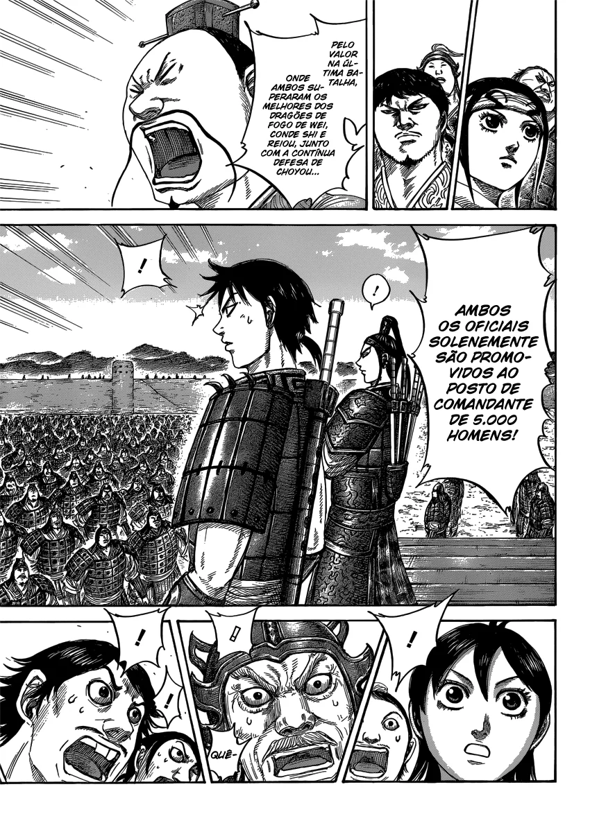 Read Reino Kingdom (PT-BR) PT Manga Online
